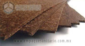 CORCHO NEOPRENO GRANO FINO EMPAQUE SANITARIO
