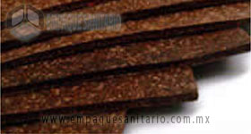 CORCHO NEOPRENO GRANO GRUESO EMPAQUE SANITARIO