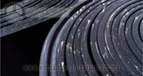 HULE TRAMADO TEXTIL EMPAQUE SANITARIO