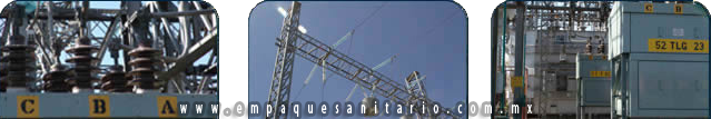 industria electrica EMPAQUE SANITARIO
